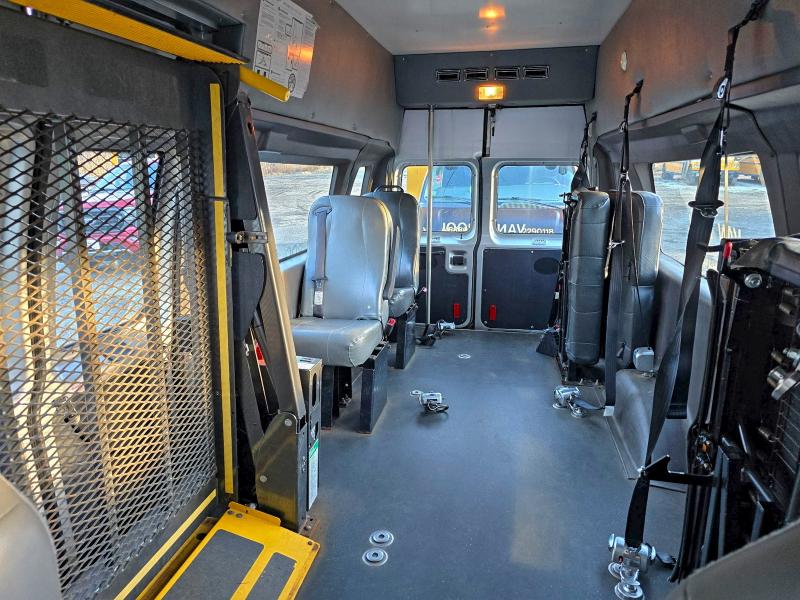 Photo 6 from auction – 2014 FORD ECONOLINE with VIN 1FTNS2EW9EDB05029
