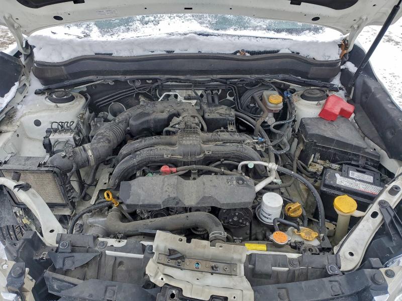 Photo 12 from auction – 2014 SUBARU FORESTER 2 with VIN JF2SJAECXEH475759