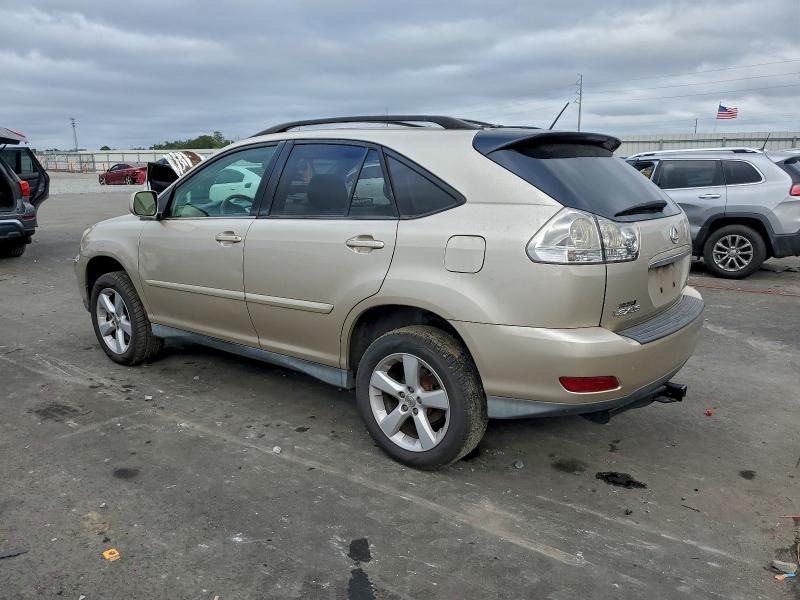 Photo 2 from auction – 2007 LEXUS RX 350 with VIN 2T2HK31U47C035149