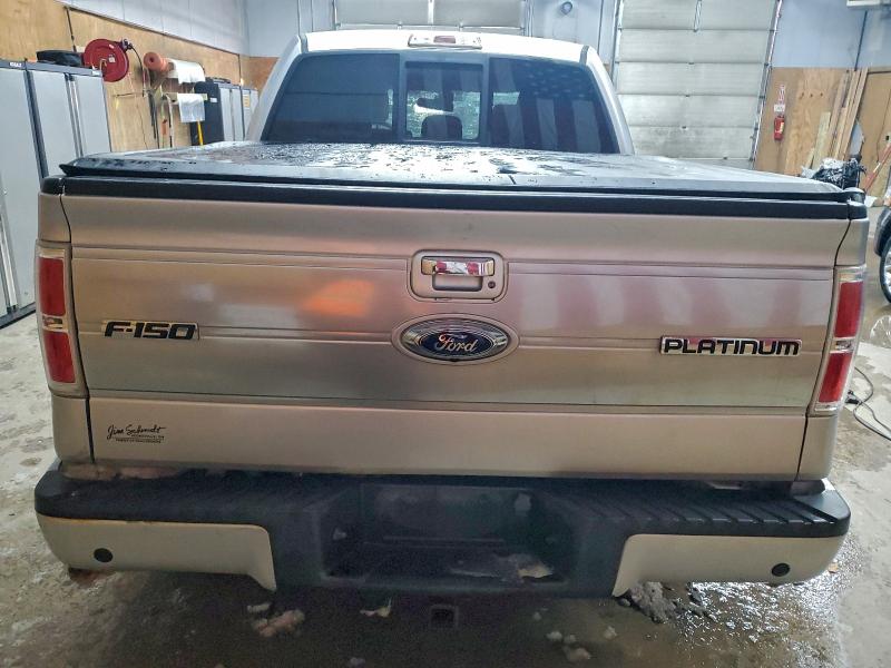 Photo 6 from auction – 2013 FORD F150 SUPER with VIN 1FTFW1EF6DFB97545