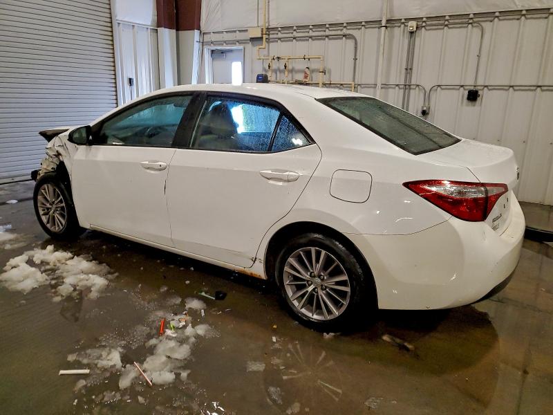 Photo 2 from auction – 2014 TOYOTA COROLLA L with VIN 2T1BURHE7EC219357