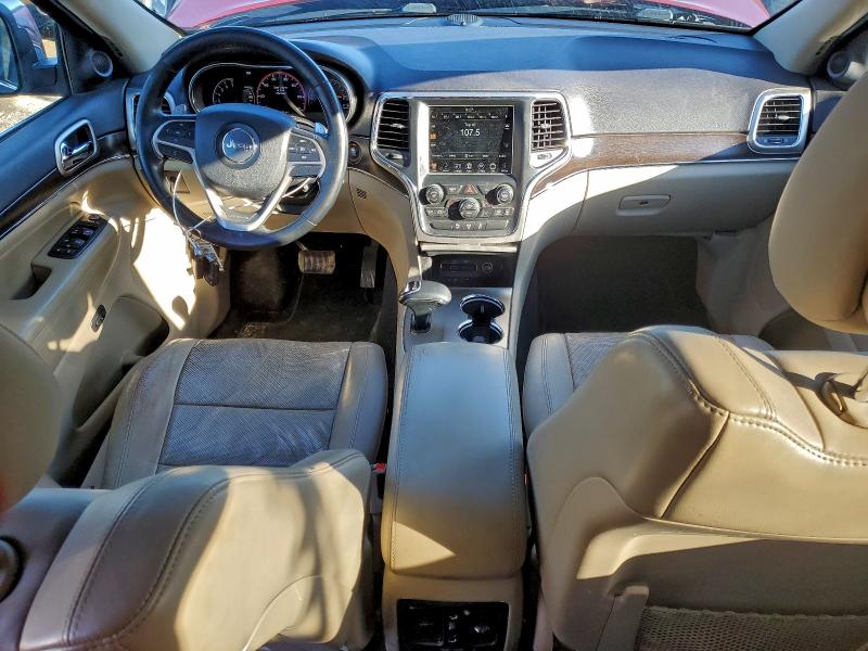 Photo 8 from auction – 2014 JEEP GRAND CHER with VIN 1C4RJFBG0EC163268