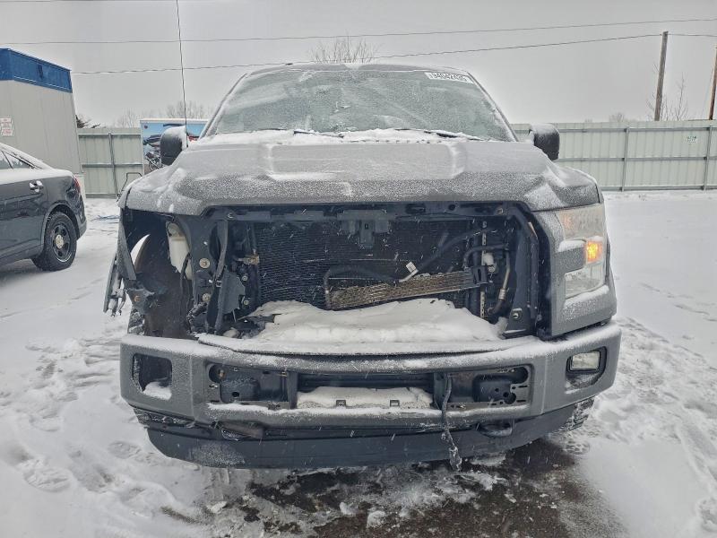 Photo 5 from auction – 2015 FORD F150 SUPER with VIN 1FTEX1EP0FFC63480