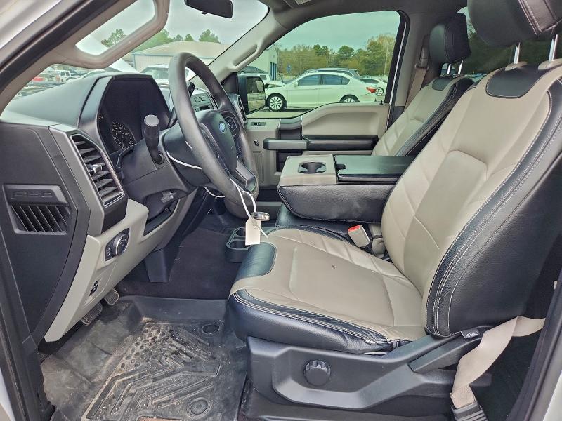 Photo 7 from auction – 2018 FORD F150 SUPER with VIN 1FTEW1CG6JKE80084