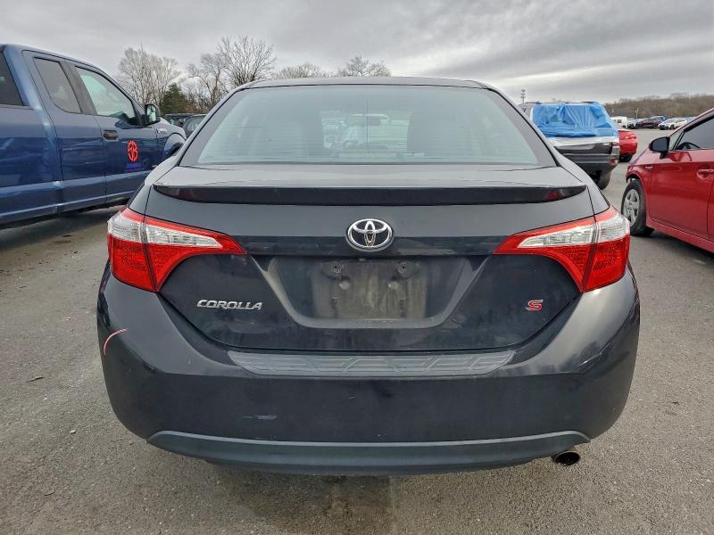 Photo 6 from auction – 2014 TOYOTA COROLLA L with VIN 2T1BURHE7EC205474
