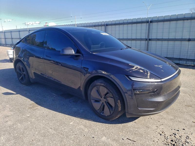 Photo 4 from auction – 2026 TESLA MODEL Y with VIN 7SAYGDEE2TA399283