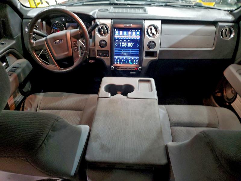 Photo 8 from auction – 2014 FORD F150 SUPER with VIN 1FTFW1ET6EFB24165