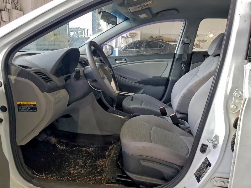 Photo 7 from auction – 2016 HYUNDAI ACCENT SE with VIN KMHCT5AEXGU285221