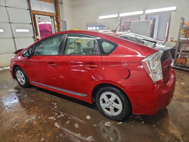 Photo 2 from auction – 2011 TOYOTA PRIUS with VIN JTDKN3DU6B1395257