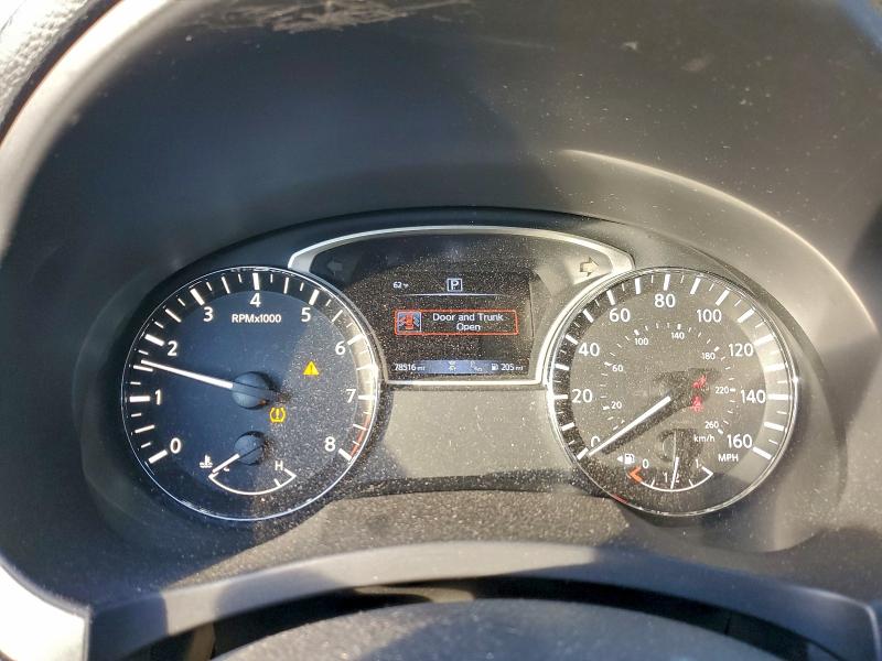 Photo 9 from auction – 2016 NISSAN ALTIMA 2.5 with VIN 1N4AL3AP1GC141876