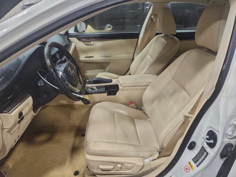Photo 7 from auction – 2014 LEXUS ES 350 with VIN JTHBK1GG4E2147069