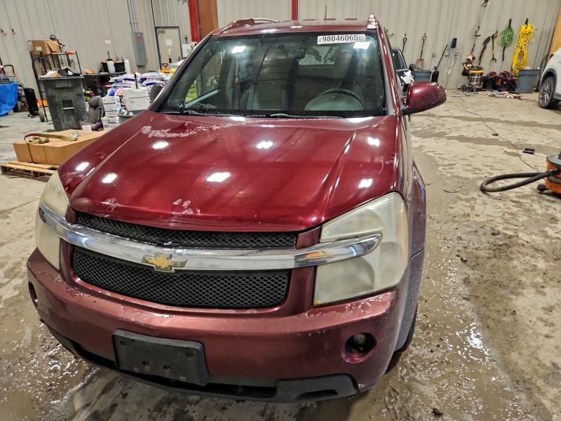 Photo 5 from auction – 2008 CHEVROLET EQUINOX with VIN 2CNDL53F986076658
