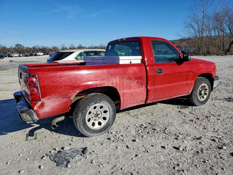 Photo 3 from auction – 2006 CHEVROLET SILVERADO with VIN 3GCEC14X46G264417