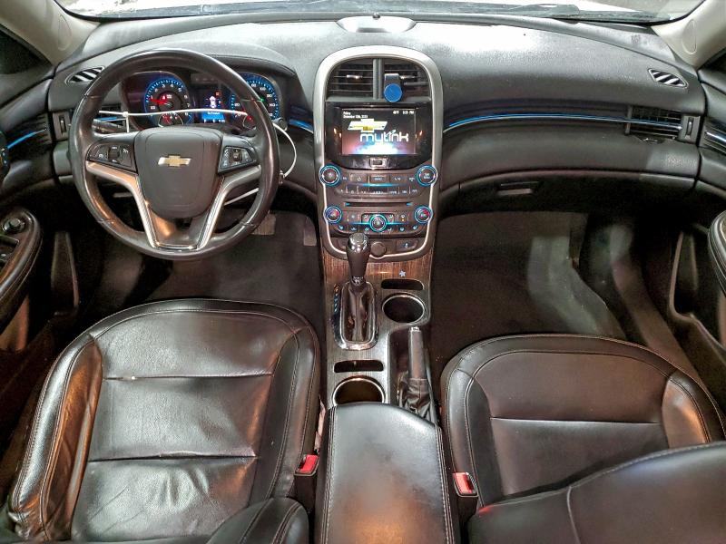 Photo 8 from auction – 2016 CHEVROLET MALIBU LIMITED with VIN 1G11E5SA6GF133337