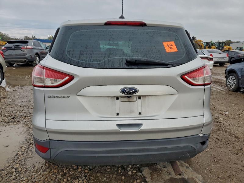 Photo 6 from auction – 2014 FORD ESCAPE S with VIN 1FMCU0F71EUC51675