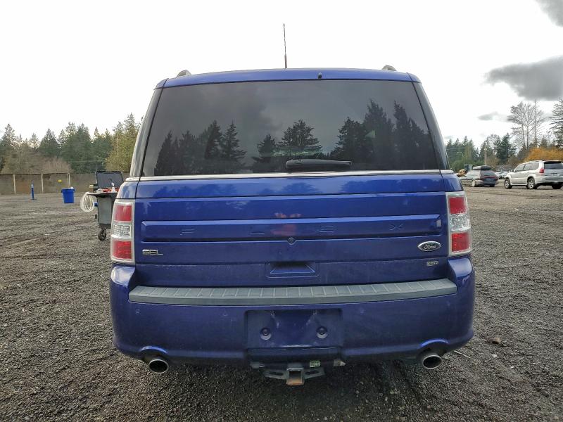 Photo 6 from auction – 2013 FORD FLEX SEL with VIN 2FMHK6C88DBD28901