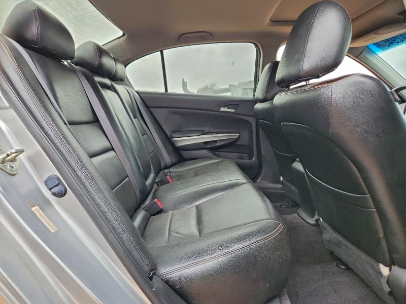Photo 10 from auction – 2008 HONDA ACCORD EX with VIN JHMCP26738C003959