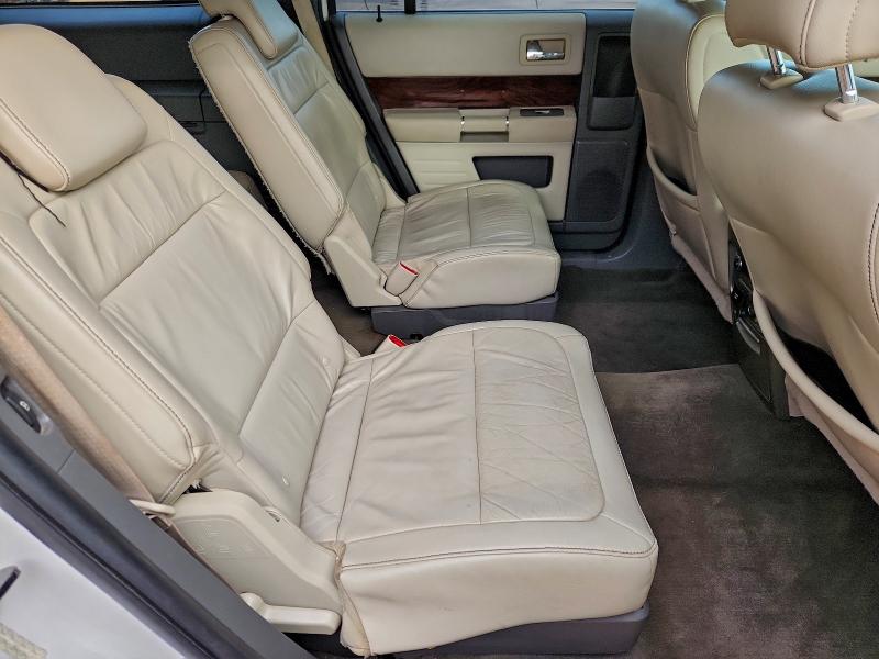 Photo 11 from auction – 2010 FORD FLEX SEL with VIN 2FMGK5CC6ABA43104