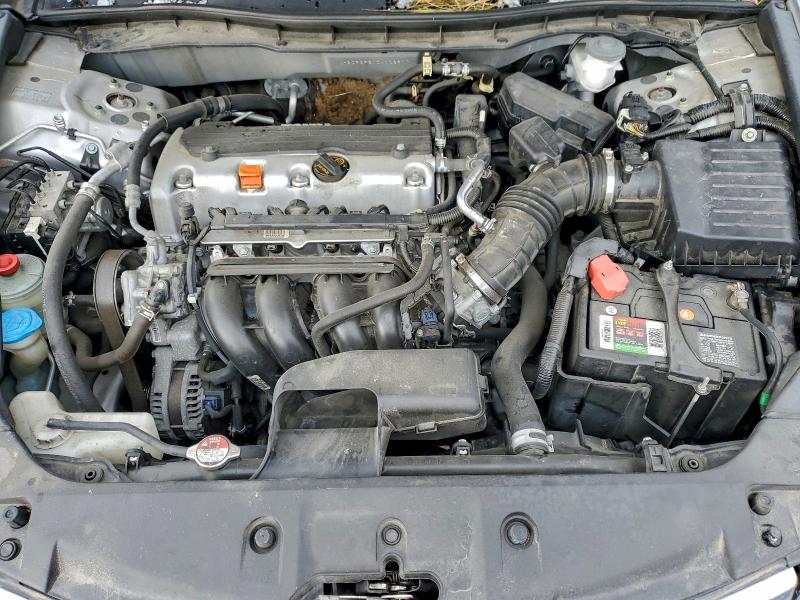 Photo 11 from auction – 2012 HONDA ACCORD LX with VIN 1HGCP2F31CA102977