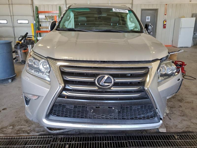 Photo 5 from auction – 2016 LEXUS GX 460 with VIN JTJBM7FX5G5134099