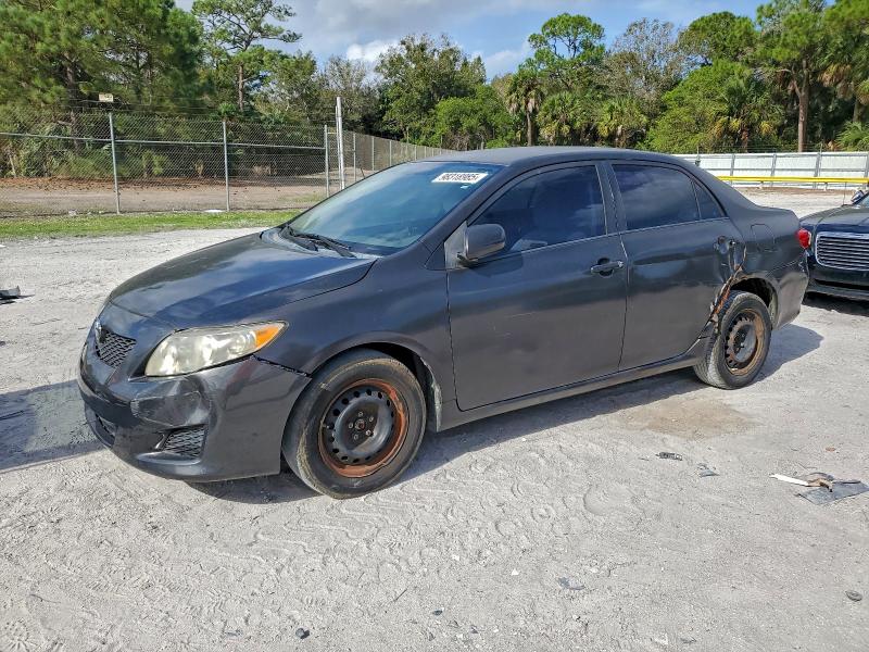 Photo 1 from auction – 2010 TOYOTA COROLLA BA with VIN 1NXBU4EE7AZ365645