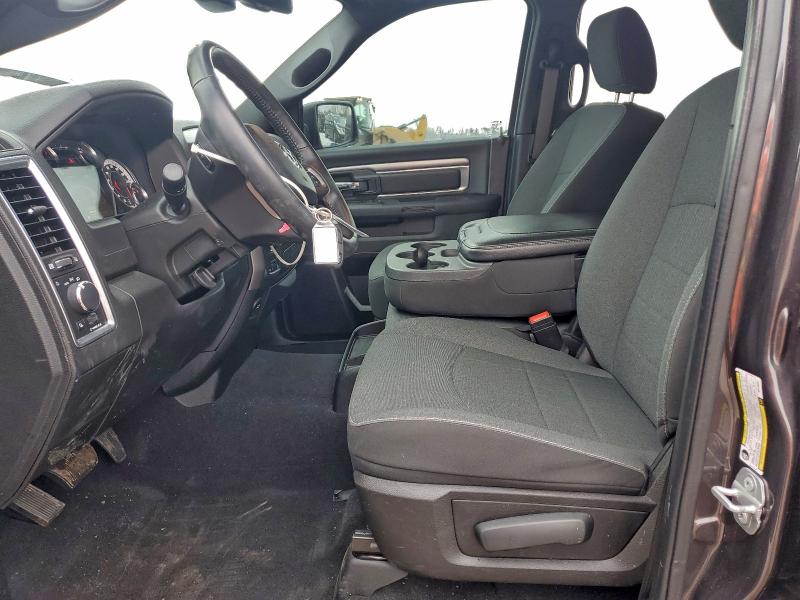 Photo 7 from auction – 2022 RAM 1500 CLASS with VIN 1C6RR7LT1NS168907