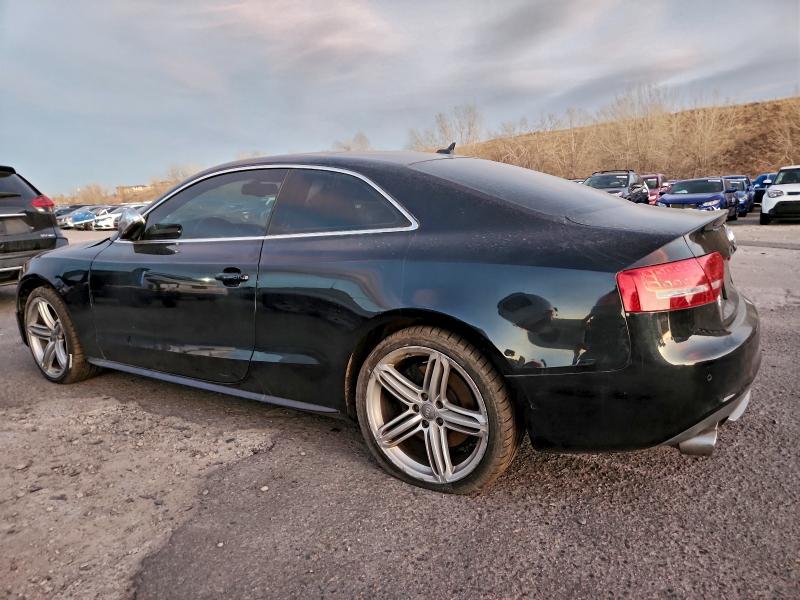 Photo 2 from auction – 2011 AUDI S5 PRESTIG with VIN WAUVVAFR4BA034438