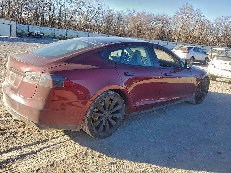 Photo 3 from auction – 2012 TESLA MODEL S with VIN 5YJSA1DP7CFS00799