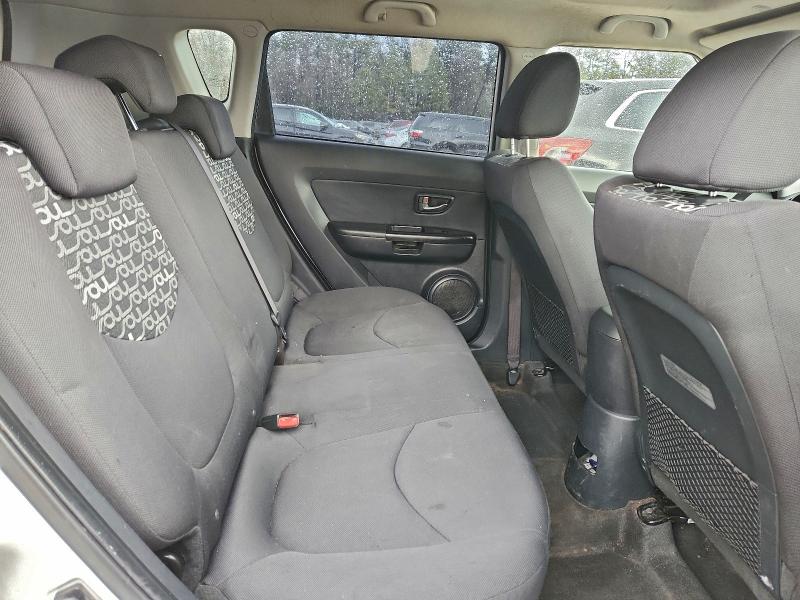 Photo 10 from auction – 2010 KIA SOUL + with VIN KNDJT2A29A7113929