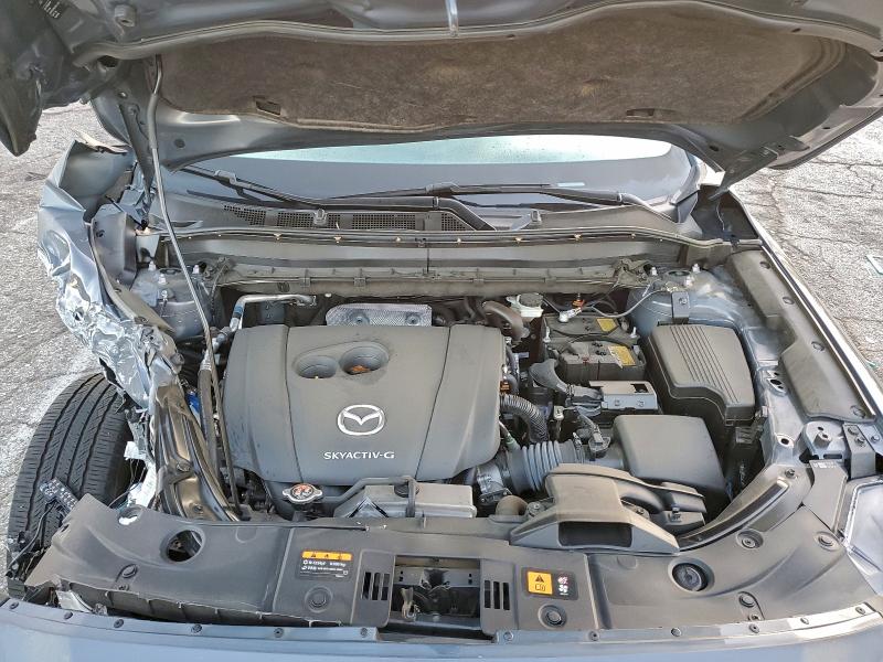 Photo 12 from auction – 2024 MAZDA CX-5 PREFE with VIN JM3KFBCL2R0495640