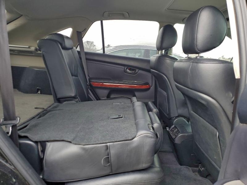 Photo 10 from auction – 2007 LEXUS RX 350 with VIN JTJHK31U772027417
