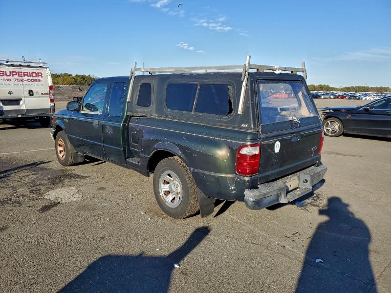 Photo 2 from auction – 2001 FORD RANGER SUP with VIN 1FTYR14V31TB04101
