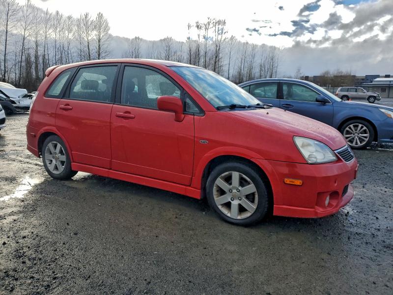 Photo 4 from auction – 2005 SUZUKI AERIO SX with VIN JS2RC61H555304639