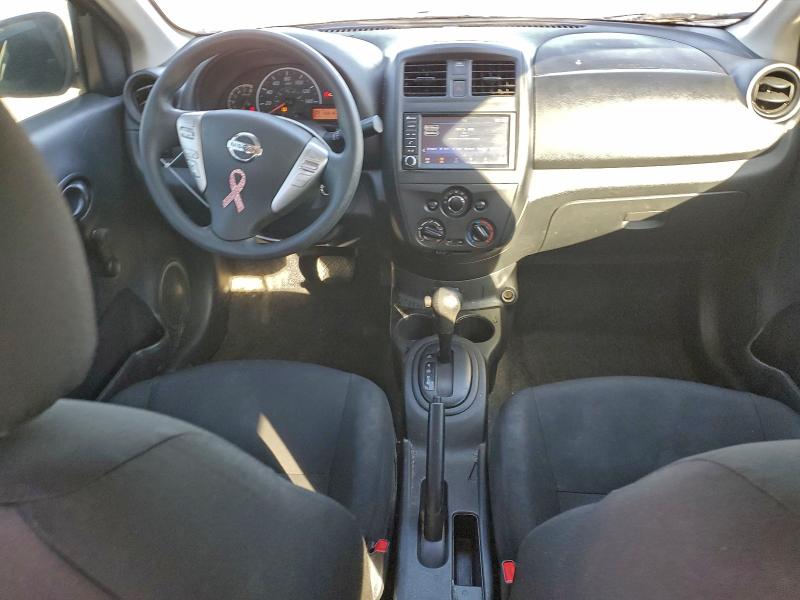 Photo 8 from auction – 2019 NISSAN VERSA S with VIN 3N1CN7AP4KL814874