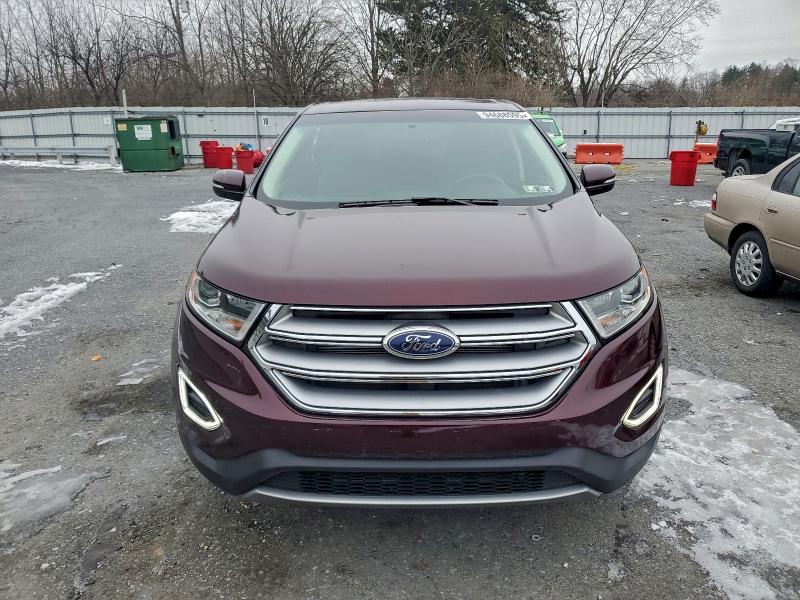 Photo 5 from auction – 2018 FORD EDGE SEL with VIN 2FMPK4J85JBB22692