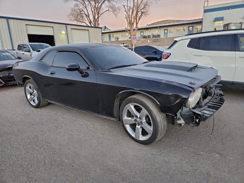 Photo 4 from auction – 2010 DODGE CHALLENGER with VIN 2B3CJ5DT3AH129618