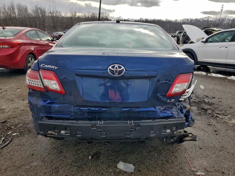 Photo 6 from auction – 2010 TOYOTA CAMRY BASE with VIN 4T1BF3EK5AU517609