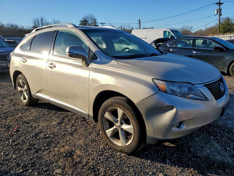 Photo 4 from auction – 2011 LEXUS RX 350 with VIN 2T2BK1BA4BC097254
