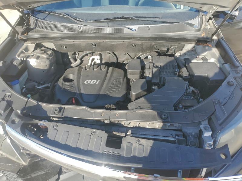 Photo 11 from auction – 2013 KIA SORENTO LX with VIN 5XYKT3A69DG349646