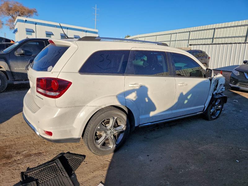 Photo 3 from auction – 2017 DODGE JOURNEY CR with VIN 3C4PDCGG2HT697130