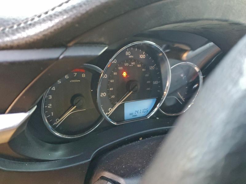 Photo 9 from auction – 2016 TOYOTA COROLLA with VIN 2T1BURHE1GC630580