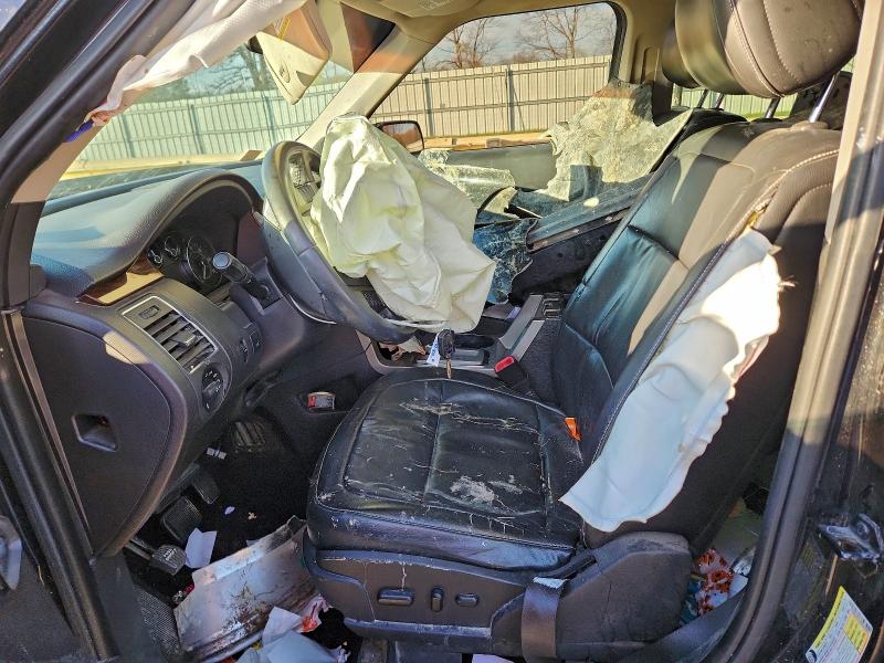 Photo 7 from auction – 2011 FORD FLEX SEL with VIN 2FMHK6CC3BBD36664