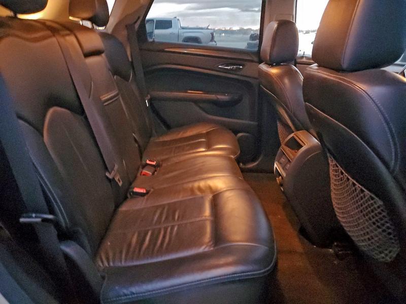 Photo 11 from auction – 2014 CADILLAC SRX with VIN 3GYFNAE34ES564149