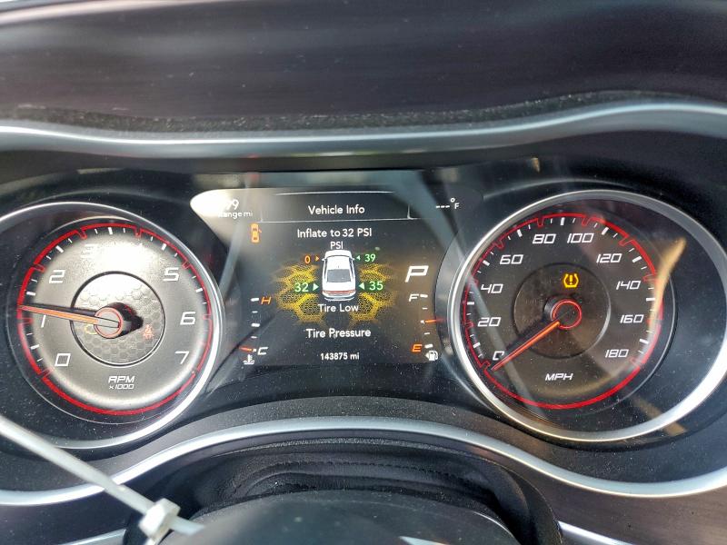 Photo 9 from auction – 2018 DODGE CHARGER with VIN 2C3CDXGJ1JH336301
