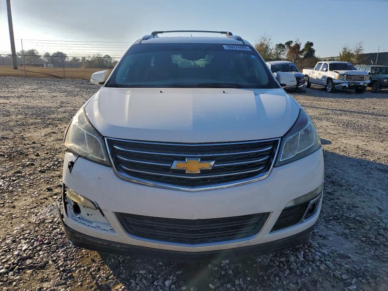 Photo 5 from auction – 2015 CHEVROLET TRAVERSE L with VIN 1GNKVGKD5FJ119806