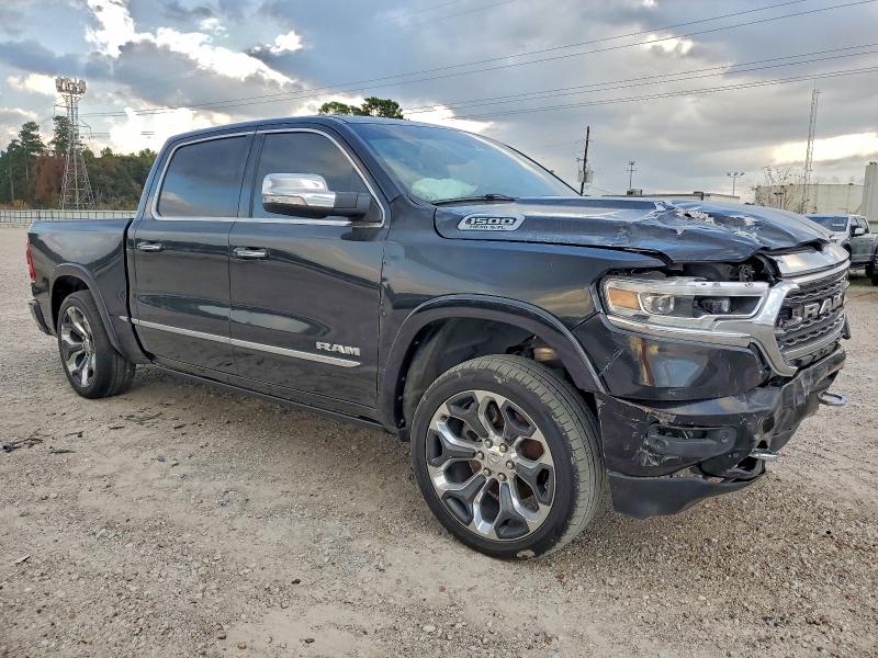 Photo 4 from auction – 2020 RAM 1500 LIMIT with VIN 1C6RREHT2LN133592