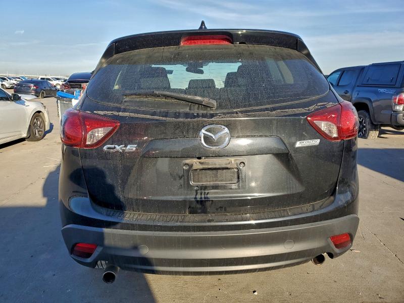 Photo 6 from auction – 2014 MAZDA CX-5 TOURI with VIN JM3KE2CYXE0369499