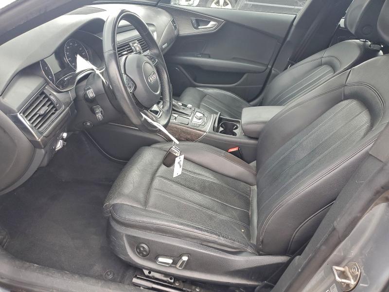 Photo 7 from auction – 2017 AUDI A7 PRESTIG with VIN WAU22AFC0HN051696