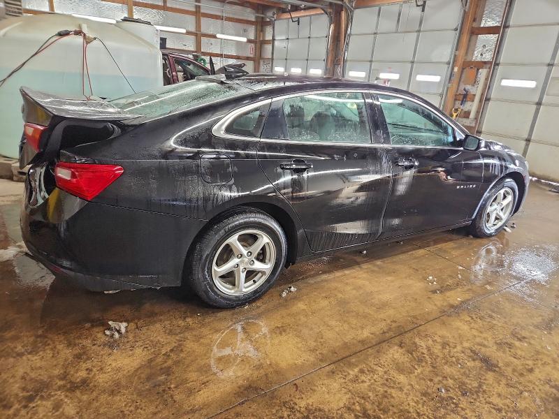 Photo 3 from auction – 2017 CHEVROLET MALIBU LS with VIN 1G1ZB5STXHF258100