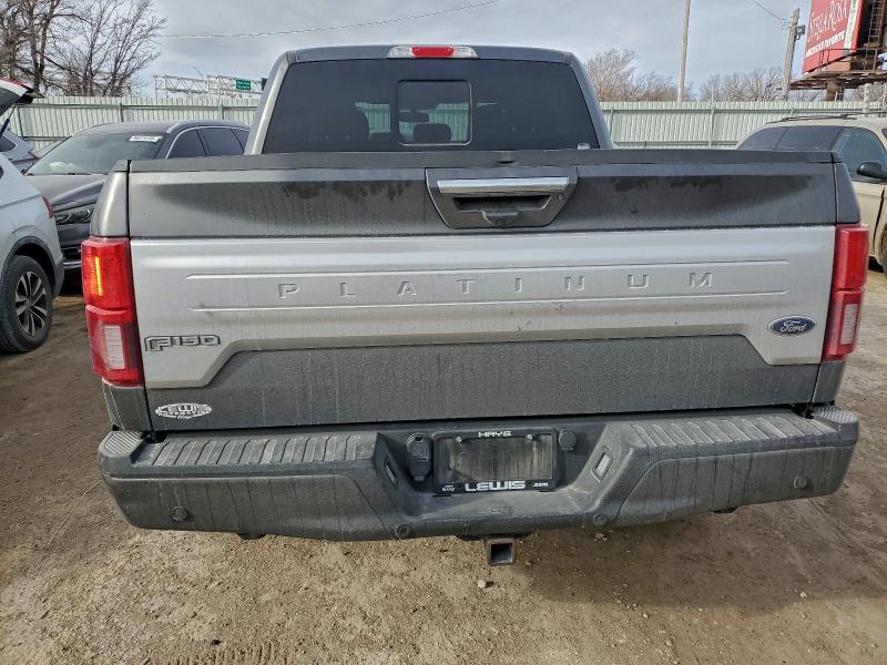 Photo 6 from auction – 2019 FORD F150 SUPER with VIN 1FTEW1E53KFD45778